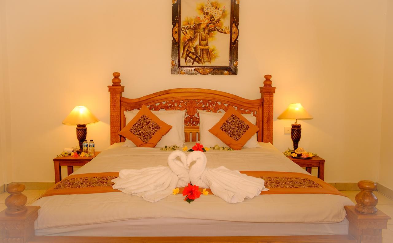 Semujan Bungalow Ubud Exterior foto